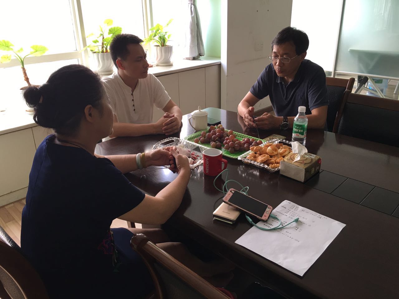 协会近期工作简报