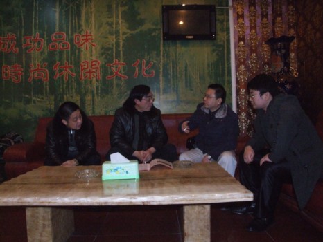 沟通与传导，去足道之乡--江津区的见闻