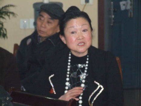 “重庆保健服务行业现状与发展”座谈会