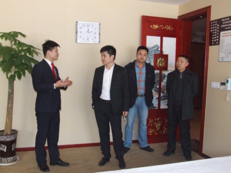 “重庆保健服务行业现状与发展”座谈会