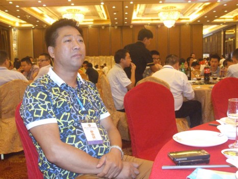 温州“2012中华足道国际峰会”执情盛大的欢迎晚宴