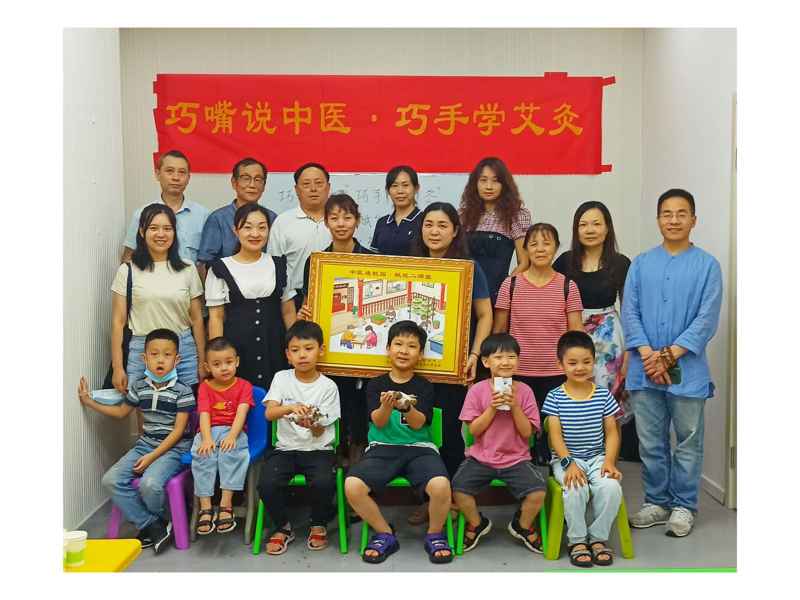 工匠从娃娃培养开始开了好头