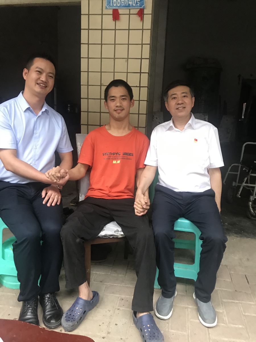 保健服务高师收学徒