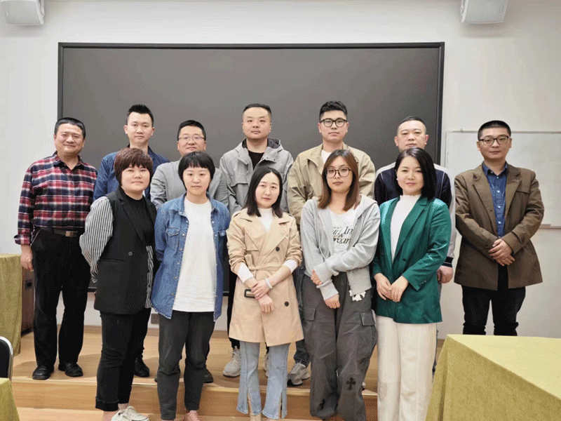 协会与京东物流举行联谊交流会议
