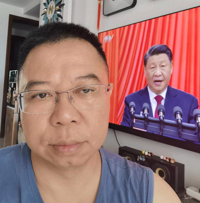 【党建要闻】喜迎二十大 奋进新征程——重庆市保健服务行业协会党支部组织收看党的二十大开幕会