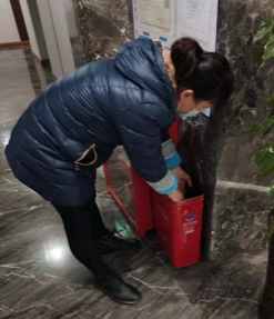 协会组织会员企业开展安全生产和疫情防控隐患排查