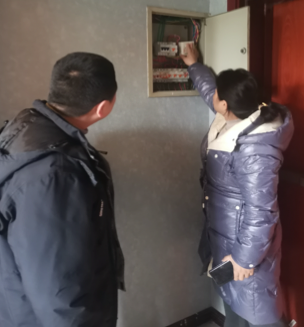 协会组织会员企业开展安全生产和疫情防控隐患排查