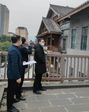 协会组织会员企业开展安全生产和疫情防控隐患排查