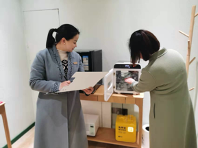 协会组织会员企业开展安全生产和疫情防控隐患排查