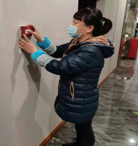 协会组织会员企业开展安全生产和疫情防控隐患排查
