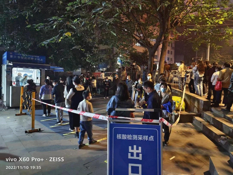 众志成城 同舟共济 坚决打赢疫情防控阻击战  ——重庆正刚中医骨科医院疫情防控纪实