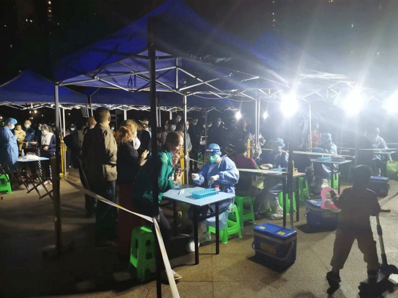 众志成城 同舟共济 坚决打赢疫情防控阻击战  ——重庆正刚中医骨科医院疫情防控纪实