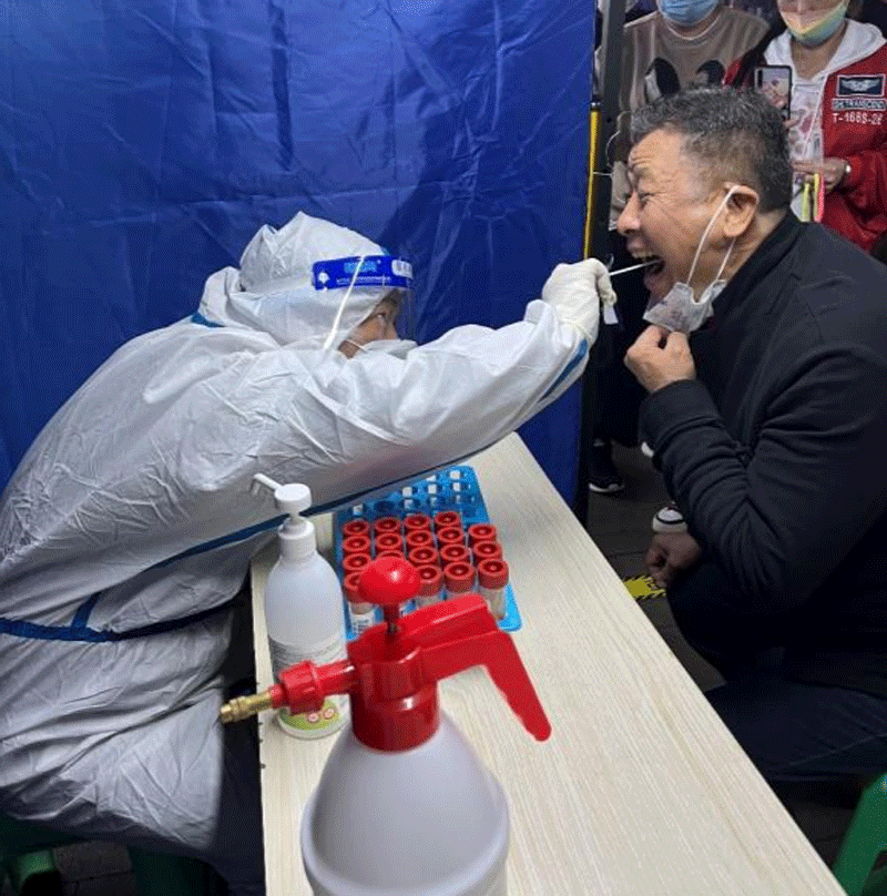 众志成城 同舟共济 坚决打赢疫情防控阻击战  ——重庆正刚中医骨科医院疫情防控纪实