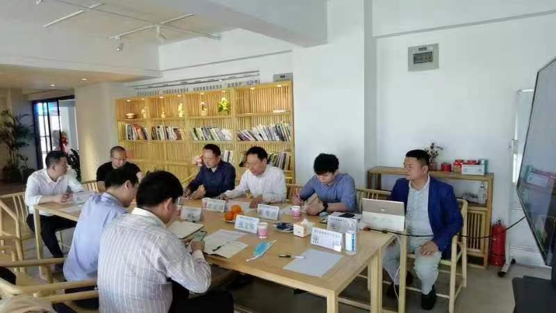 市商务委、市保健服务行业协会联合开展疫情防控和安全生产大检查