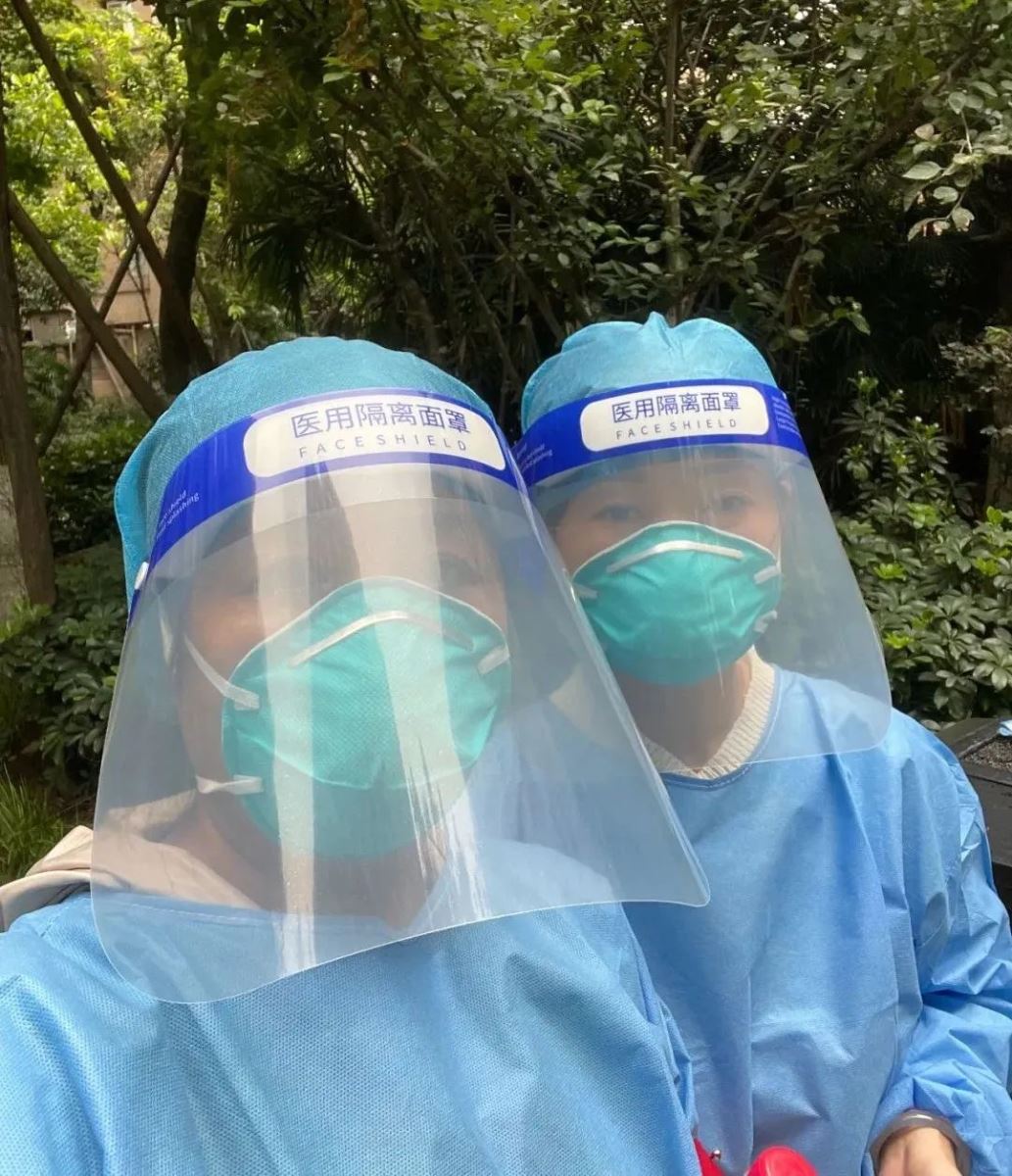 协会会员单位积极参与山火救灾、抗疫防疫志愿行动（二）