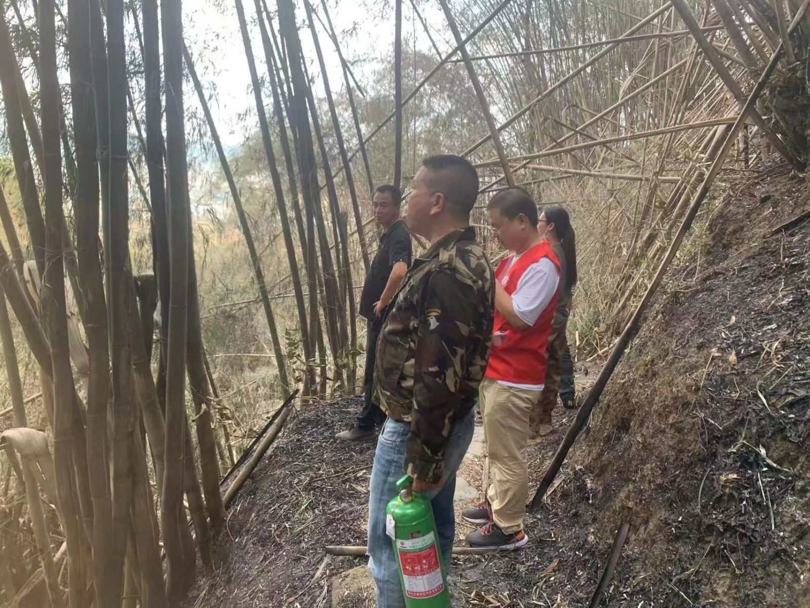 协会会员单位积极参与山火救灾、抗疫防疫志愿行动（二）