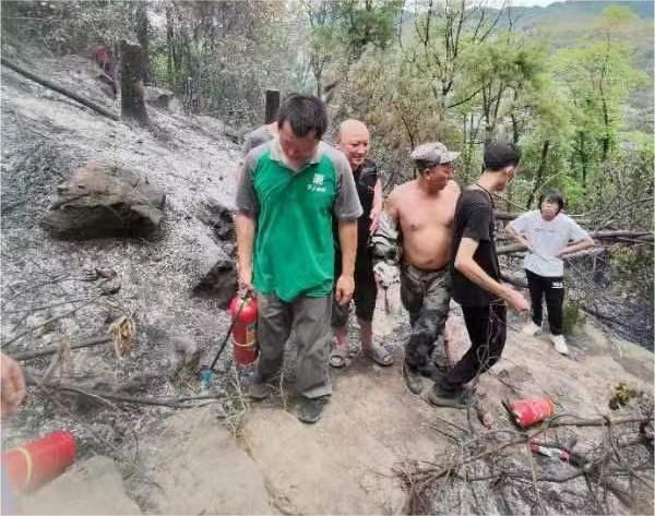 协会会员单位积极参与山火救灾、抗疫防疫志愿行动（二）