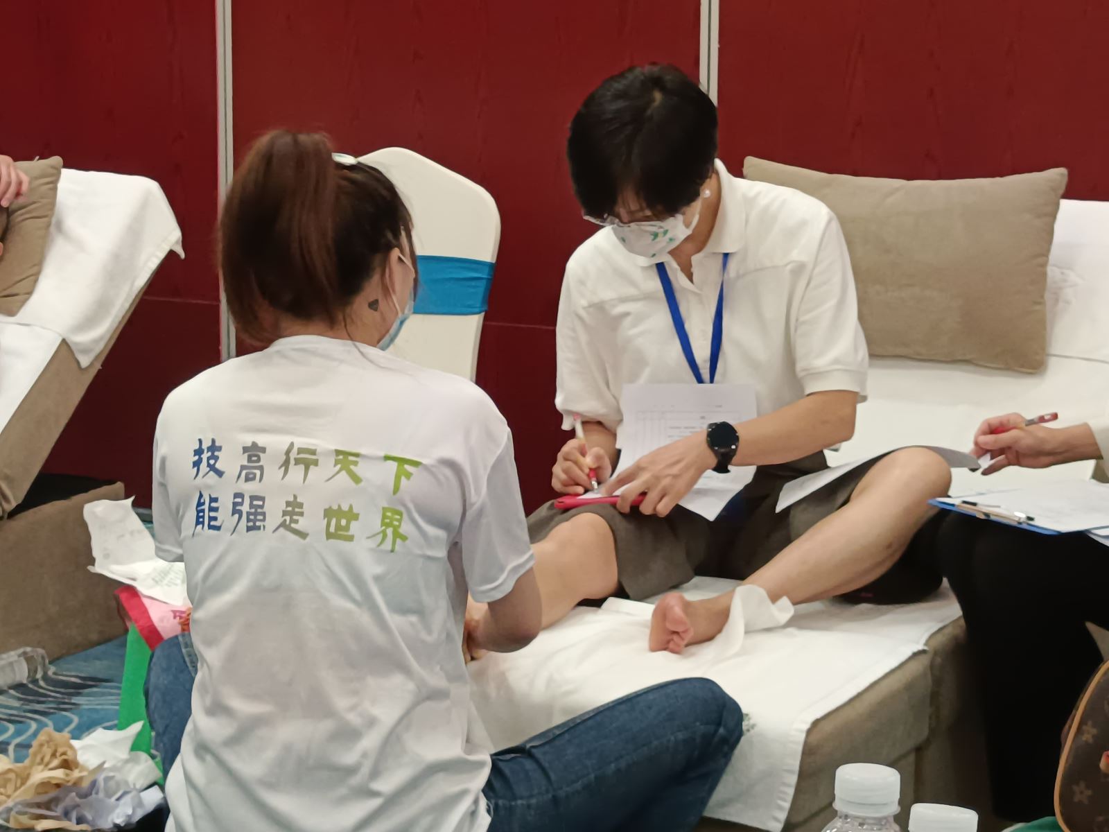 “巴渝工匠”杯重庆市第五届保健服务行业职业技能竞赛圆满落幕