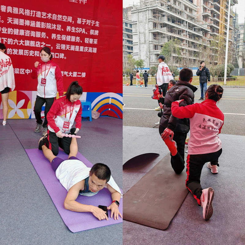 云翎天澜 助力铜马|副会长单位 云翎天澜为铜马提供专业服务