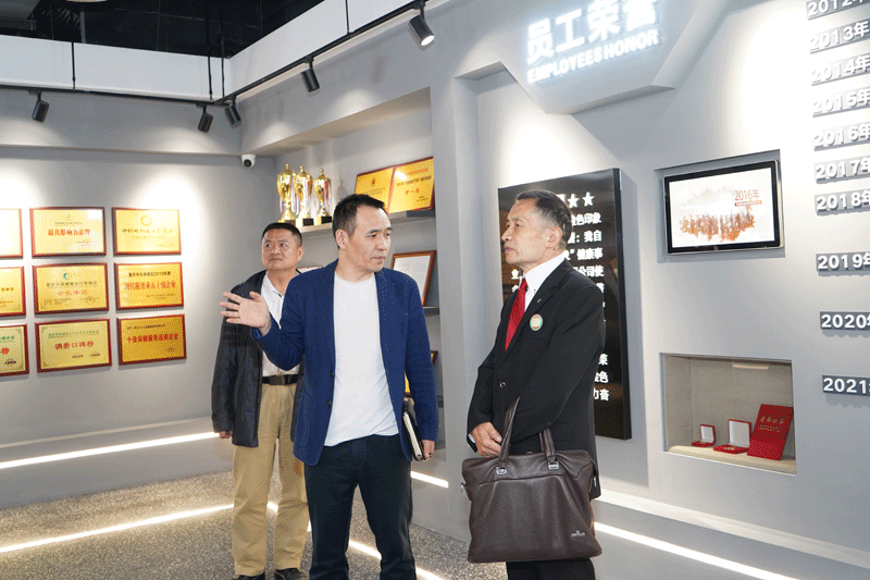 会见专家——会长日活动纪实