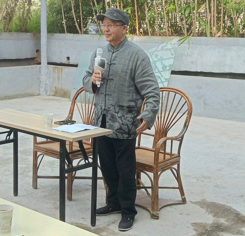 康复调理专委会组织学习交流活动