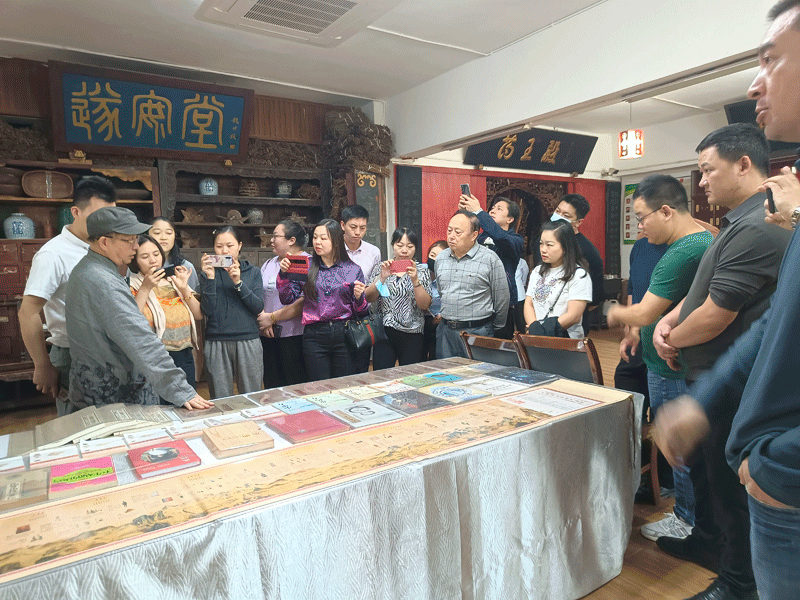 康复调理专委会组织学习交流活动