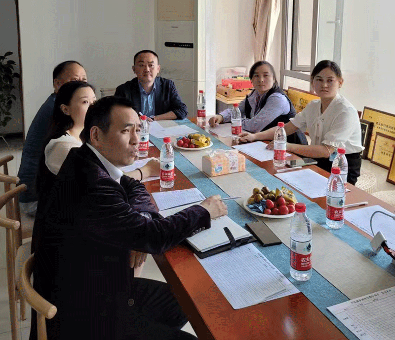 走访会员单位、协会专家——会长日活动