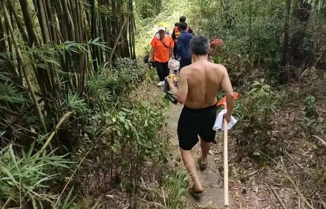山火救援，抗疫防疫——重庆保健服务行业协会积极参与志愿者行动