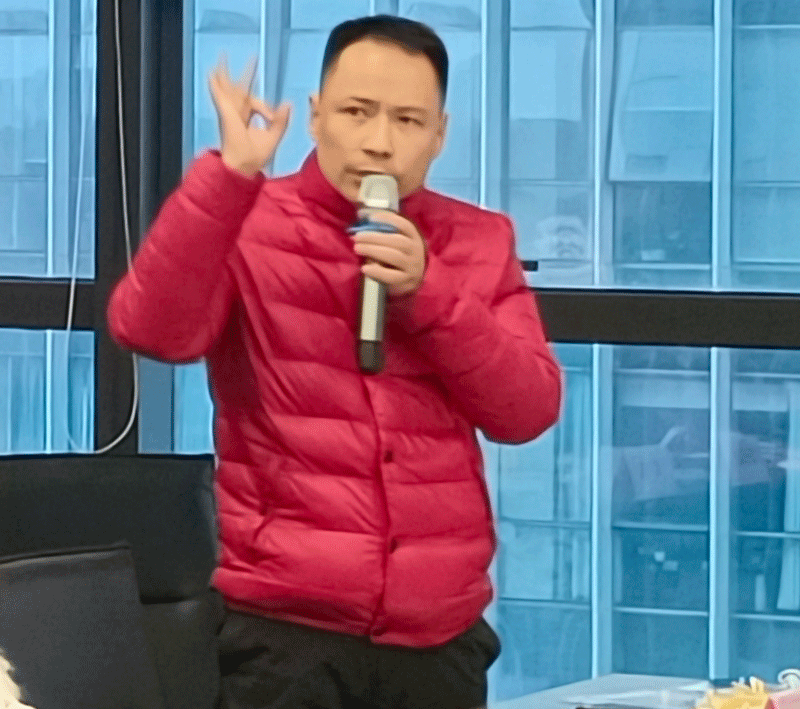 协会召开第四届二次理事（扩大）会