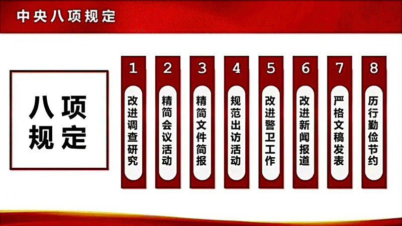 党建引领|协会党支部召开 深入贯彻中央八项规定精神学习教育专题学习会