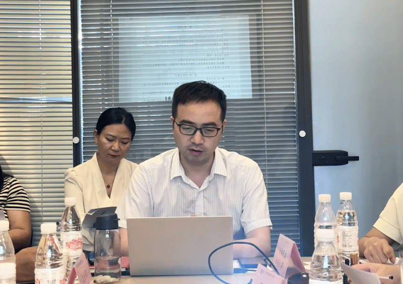 协会动态|协会召开专委会会议