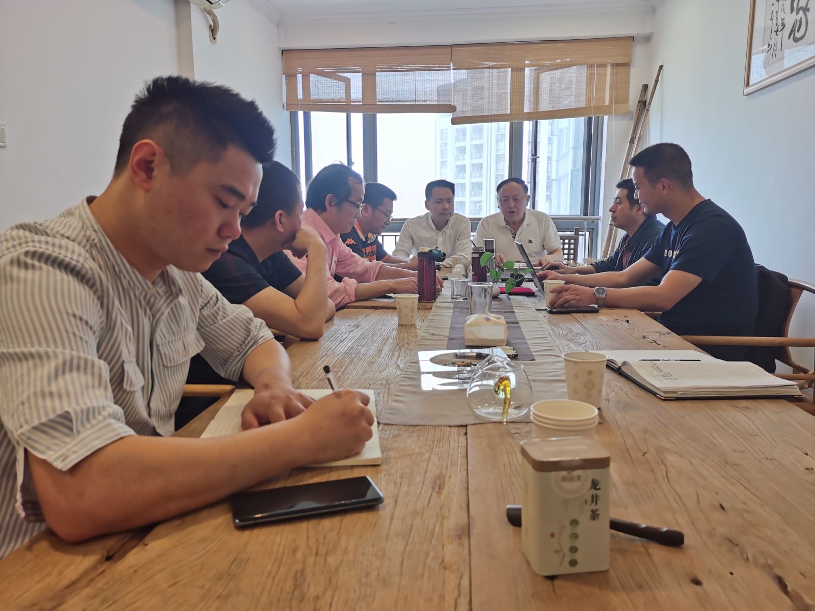 我会召开第四届重庆市保健服务行业  职业技能竞赛第二次工作会