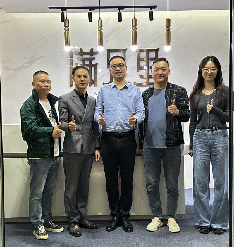 会员走访|秘书处走访理事单位丰讯消杀 满足里修脚
