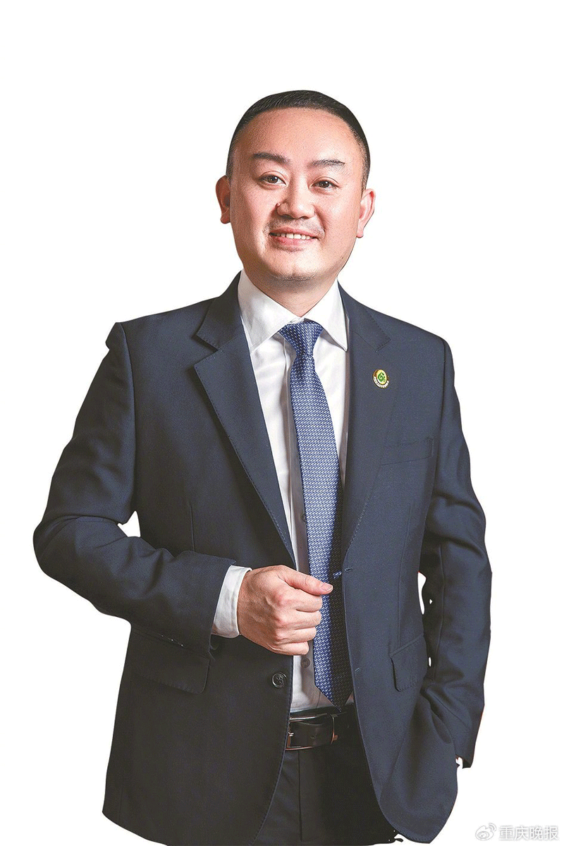 对顾客永葆敬畏之心|会长胡朝荣 接受重庆晚报独家专访